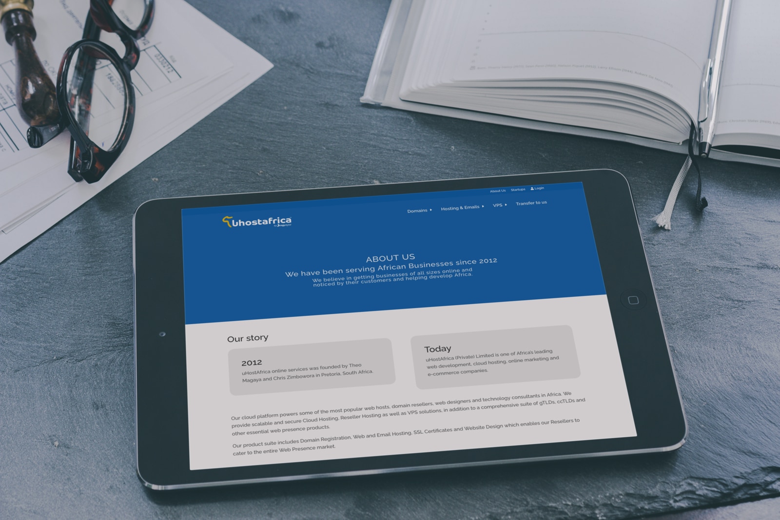 uhost about