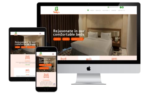 wordpress design yorkshire